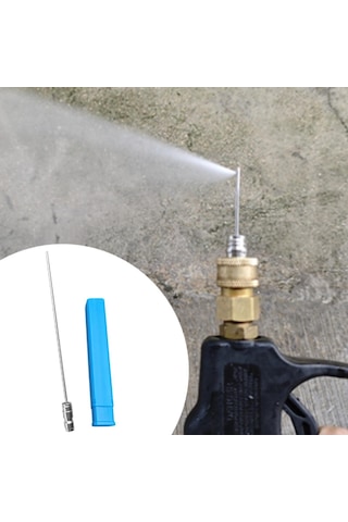 Suntek Yüksek Basınçlı Temizleme İğnesi Makinesi Düz-sprey