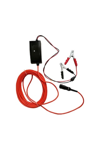 Zeytin Hasat Makinası Kontrol Ünitesi Devir Ayarlı Set 33 Volt