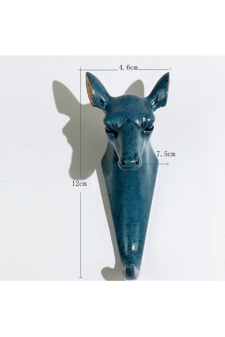 Pazly Tutacağı Suntek Şapka Mavi Kancası Kafası Geyik Ceket Çanta Re Diğer