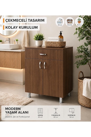 Set Altı Ocak Dolabı
