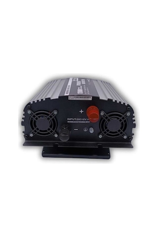 Ortec Solar 12v 1200 Watt Modifiye Sinüs İnverter