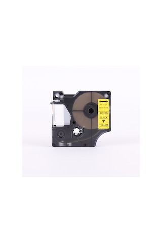 Cestag D1 40913 Plastik Şerit Etiket 9MM Beyaz