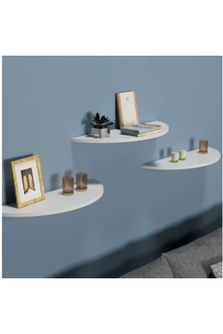 Raf Tutucu Oval Etejer Krom