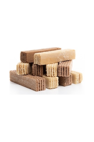 Aybal Taze Çıtır Gofret Sade-Kakaolu 3500 G