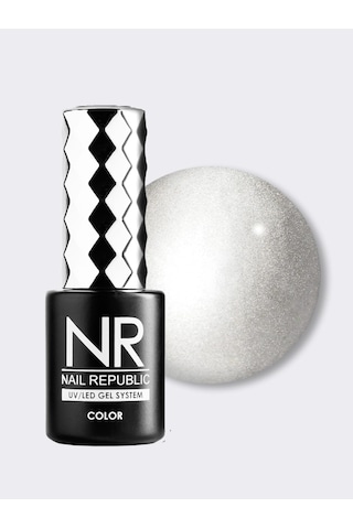 Nail Republic Silk Cats Collection Kore Kedi Gözü Kalıcı Oje 10ml 110