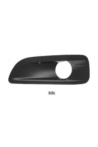 Citroen C4 (2010-2016) Sis Çerçevesi 7453.65 - 7453.66 480526745