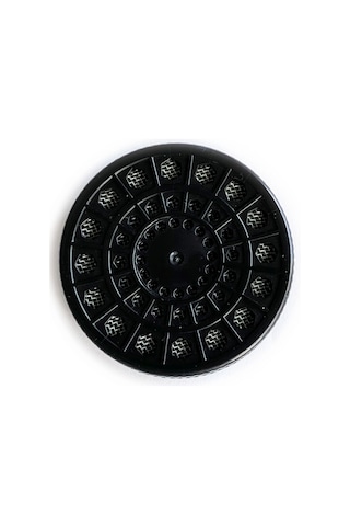Humidor Puro Kutusu Nemlendirici Haznesi Yuvarlak Abs 60x20 MM