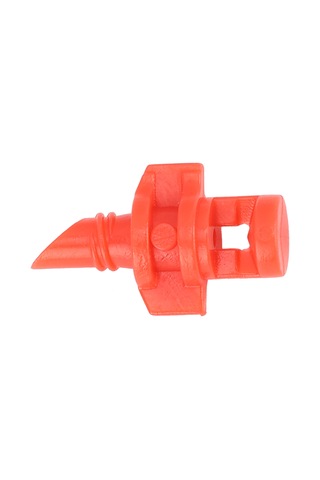 Vkemall Bahçe Sulama Atomize Buharlayıcı: 360 Derece Mikro Sprey, Dayanıklı Plastik, 100 Adet Paket