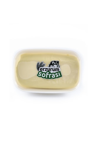 Erzurum Sofrası Tereyağı 1 KG