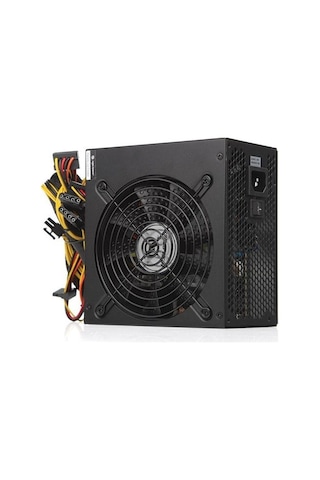 High Power HPQ-500ST-H12S 500W 80+ Aktif PFC Güç Kaynağı