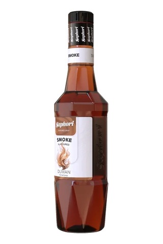 Saphori Duman Smoke-barbekü Aromalı Kokteyl Şurubu Duman Smoke-barbekü Şurubu 700 Ml