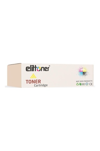 Elittoner Tn-261y Tn-265 Yellow - Brother 2.2k