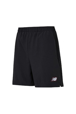 New Balance Erkek Şort 1651 Siyah