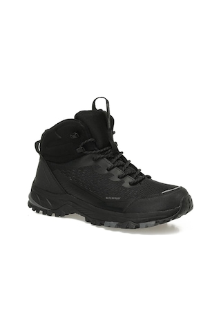 Lumberjack Raven Hı Su Geçirmez Outdoor Erkek Bot 667800001313 01 Siyah Siyah