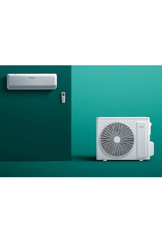 Vaillant Climavaır Pro 24k 24.000 Btu Inverter Mono Split Klima
