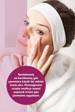Tto Clinic Postbiyotik Göz Çevresi Kremi 20 ML