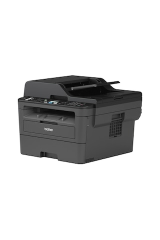 BROTHER MFC-L2716DW LAZER YAZ/TAR/FOT/FAX ADF Wi-Fi A4 3xTONER
