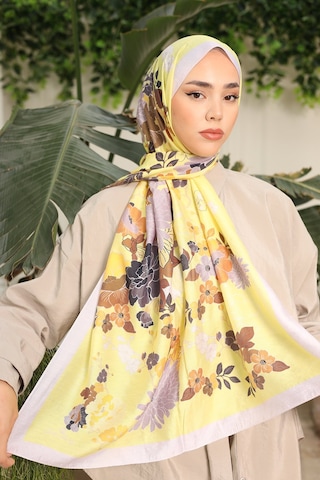 Silk Home Olinda Şal 49004-06 Gri
