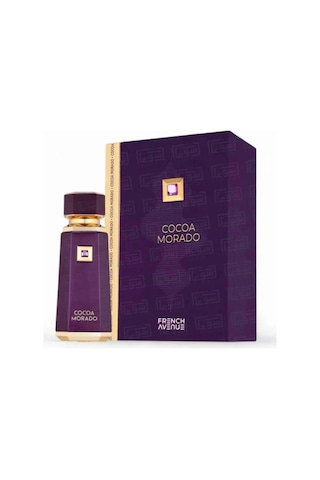 French Avenue Cocoa Morado Edp 100ml Parfüm Diğer