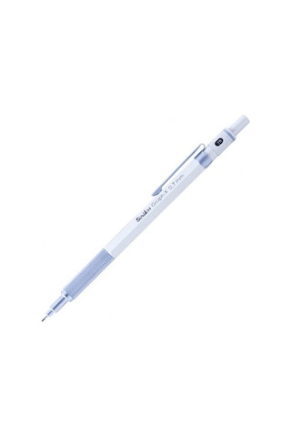 Scrikss Graph x Versatil Kalem Metal 0.7 Mm Beyaz