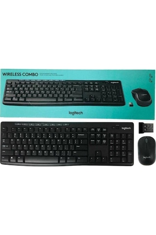 Logitech Kablosuz Mouse M185