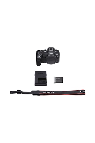 Canon EOS R8 Body Aynasız Fotoğraf Makinesi