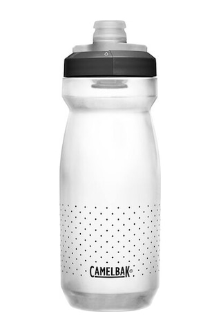 Camelbak Podium 0.62l / 21oz Şeffaf Matara Beyaz
