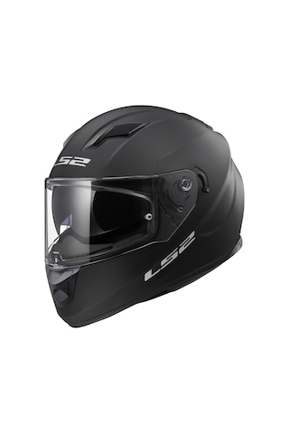 Ls2 Stream Evo Mat Sıyah Kask