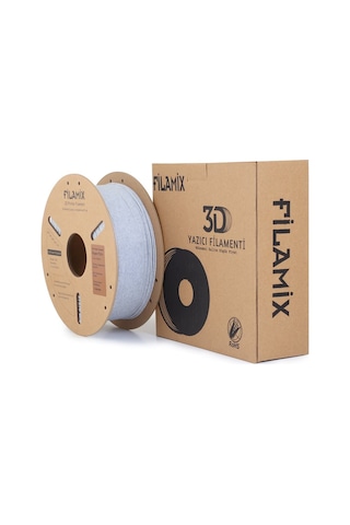 Filamix Hyper Pla Marble - Mermer Efektli Pla Filament 1.75 Mm / 1 Kg