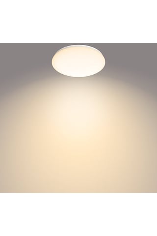 Philips CL200 Moire LED Plafonyer 17 Watt 1700 Lumen 2700K Sarı Işık