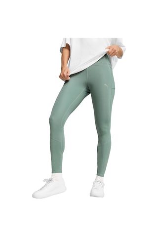 Puma Evostripe Kadın Yeşil Antrenman Tayt 68505230 Yeşil