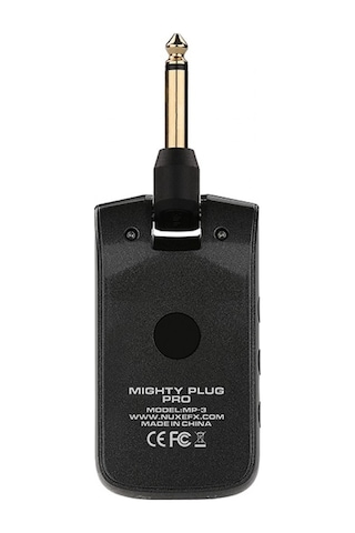 Nux Mighty Plug Pro Gitar Kulaklık Amfisi