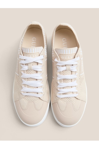 Guess-jrixie Kadın Sneaker-flpjrxfab12 Sand