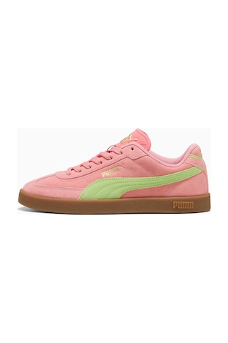 Puma Club Iı Era Suede Kadın Günlük Spor Ayakkabı C-pum400717p13p13 Pembe