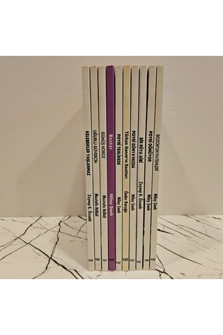 Günümüz Öyküleri / Masalları 10 Kitap