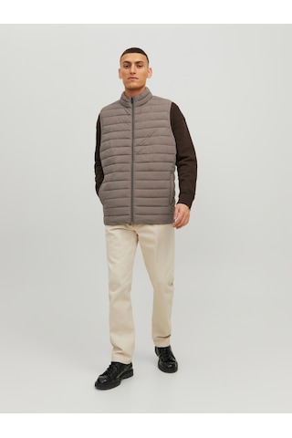 Jack & Jones Jack&Jones Kahve Erkek Yelek 12211132