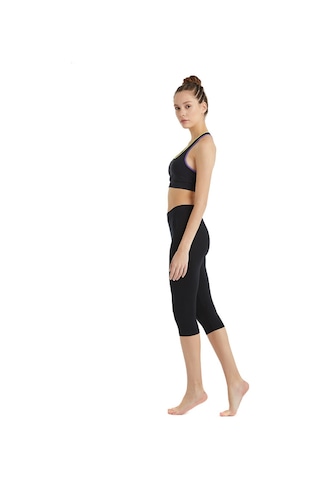 Blackspade Kadın Tayt 80025 - Siyah. Siyah