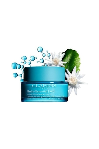 Clarins Hydra Essentiel SPF15 Silky Cream 50 ML