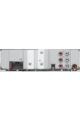 Kenwood Kmm-bt408 Bluetooth Usb Oto
