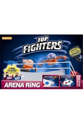 Top Fighters Oyuncak Arena Ring Oyuncak Ring Savaşı