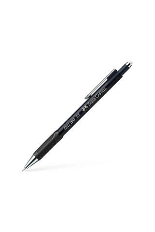 Faber Castell Grip Iı Versatil Uçlu Kalem 0.7 MM 1347 Siyah