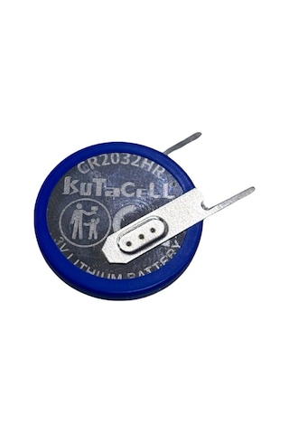 Kutacell 3v Cr2032hr - T41 Pın Lityum Pil