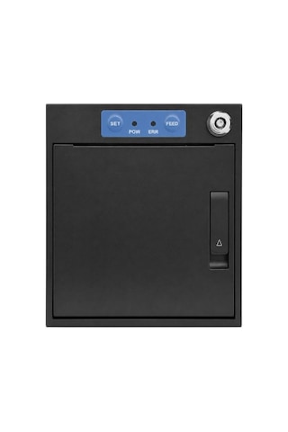 Hop-em80a 80mm Gömülü Panel Termal Yazıcı Rs232 Ttl Usb Çift Arayüz