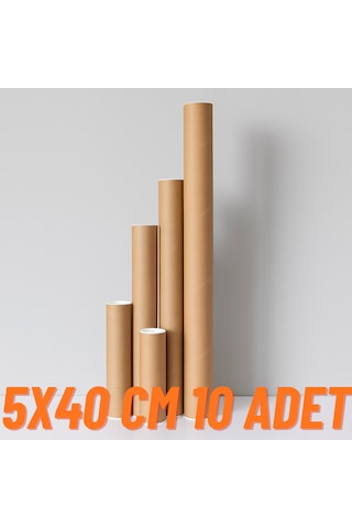 Postüp 5x40 Cm 10 Adet