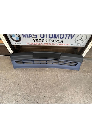 Mercedes W201 Ön Tampon Komple 190e-190d