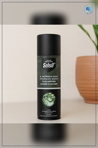Elektronik Kart Temizleme Spreyi 500 Ml Yağsız Solvent Bazlı Lehi