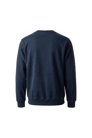 Manta Uzun Kollu Erkek Sweatshirt-31754 Lacivert