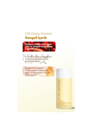 Iva Natura Orange Shot Brightening Boost Face Shot
