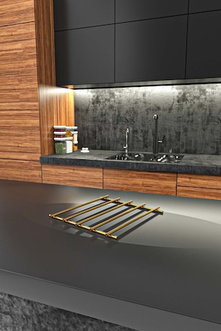 Suntel Nihale Çaydanlık, Tencere Altılığı Gold