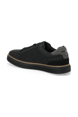 U.S. Polo Assn. Eldorado Erkek Ayakkabı 101170192 Siyah